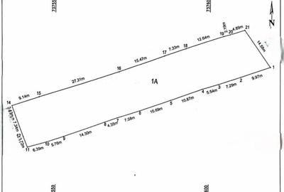 48.500 euro, NEGOCIABIL, 1.100 mp, teren intravilan, Bariera Traian - 3