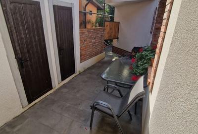 Casă cu 4 camere cu Teren 150 Mp în Mărăști - 1
