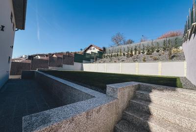 Casă individuală cu 4 camere cu Canalizare în Șura Mare - 3