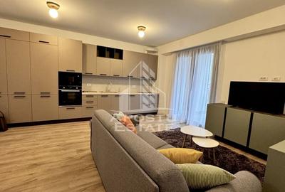 Apartament 2 camere , 53mp utili, et.3/9, zona Torontalului - 1