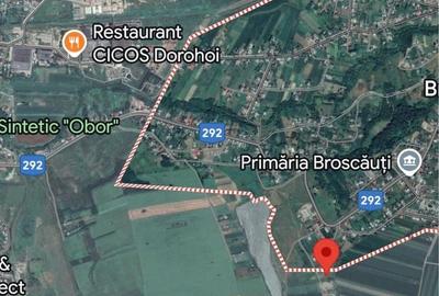 Spațiu comercial, în Broscăuți - 2