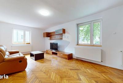 Apartament cu 4 camere, mobilat în Central - 2
