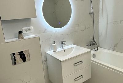 NOU | LUX | PRIMA INCHIRIERE | ROND OMW | PARCARE | 2 CAMERE - 7