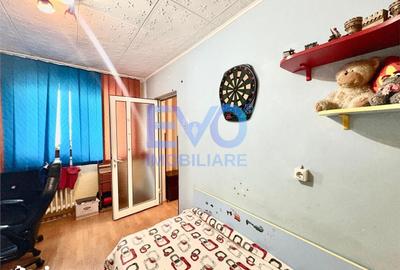 Apartament cu 3 camere semidecomandat în Alexandru cel Bun - 7