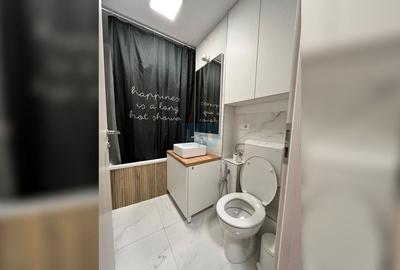 Apartament cu 3 camere semidecomandat, mobilat în Gheorgheni - 10