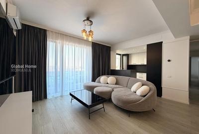 Apartament cu 3 camere decomandat, mobilat în Pipera - 2