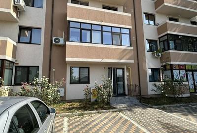 Garsonieră decomandată în Miroslava - 1