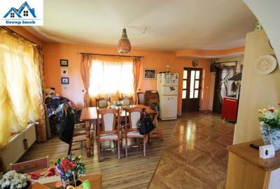 Casă individuală cu 5 camere cu Canalizare în Șerbănești - 7