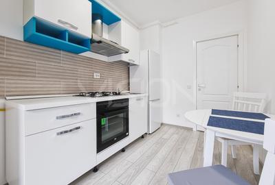 ⚡TUR VIRTUAL Apartament cu o cameră | 37 m² | premium | terasă | Park Lake - 9