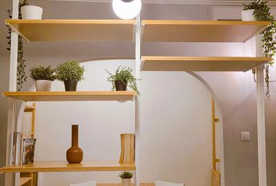 Garsoniera vanzare etaj 1/3 mobilata utilata - 19