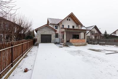 Casă cu 4 camere cu Teren 500 Mp în Gherăiești - 26