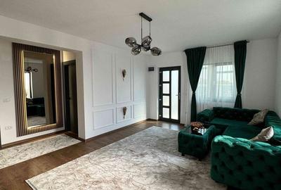 Casă cu 3 camere cu Teren 250 Mp în Malu Mare - 8