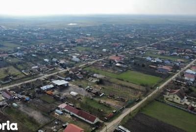 Teren de 1095 mp, în Bucovăț - 5