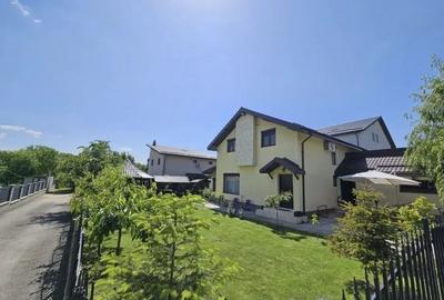 VILA MODERNA | PANOURI FOTOVOLTAICE | GARAJ - 1