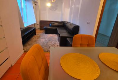 Apartament cu 2 camere, mobilat în P-ța Muncii - 2