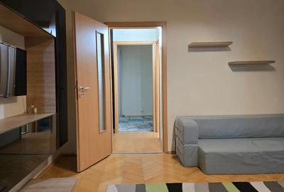 Apartament cu 3 camere semidecomandat în Complex Studențesc - 11