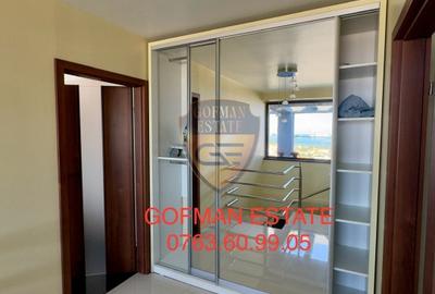 Apartament cu 3 camere, mobilat în Tomis Plus - 10