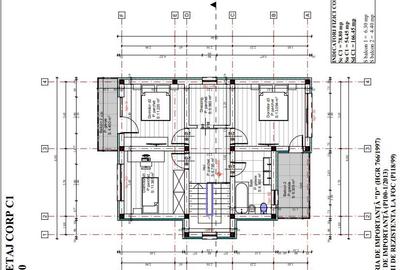 Casă cu 4 camere cu Teren 400 Mp în Bârnova - 12