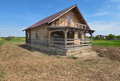 Casă individuală cu 4 camere cu Canalizare în Central - 2