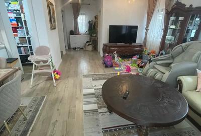 Vand 1 2 Duplex, P+1, 4 Cam, Smob, 7' de Timisoara, Sanandrei, Pret 184000 Neg. - 4