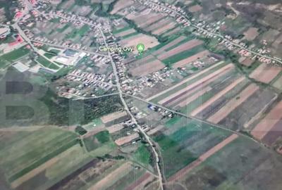 Teren de 11000 mp, în Someșeni