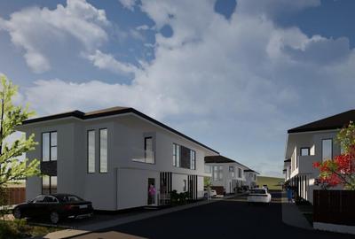 Casă cu 4 camere cu Teren 200 Mp în Florești - 2