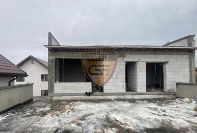 Vila la Rosu, Lumina, P+1 etaj, teren 478mp, terasa 100mp, 275 mp utili - 5