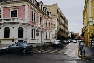 OCAZIE VILA 425MP INTERBELICA RENOVATA UNIRII INCHIRIATA 5 ANI CU 4500 EURO/LUNA - 12