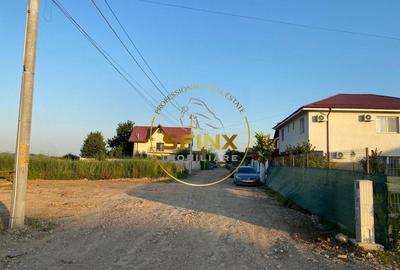 Teren Construcții intravilan de 750 mp, în Clinceni