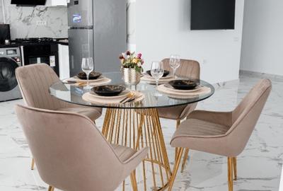 Închiriez Apartamen cu 2camere  pe termen lung - 5