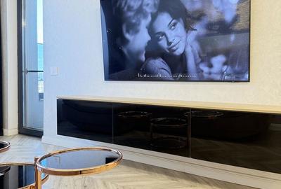 Apartament cu 2 camere semidecomandat în Central - 1