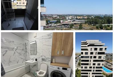 Apartament cu 2 camere decomandat, mobilat în Tomis Nord - 4