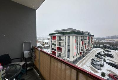 Garsonieră decomandată în Florești - 2