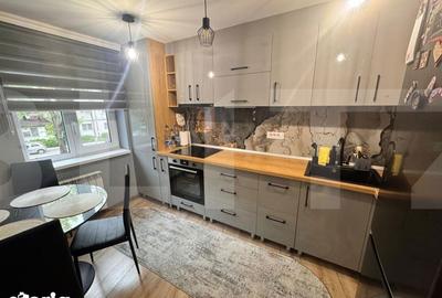 Apartament cu 3 camere în Central