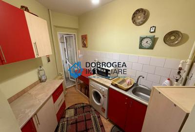 C5- Garsoniera, decomandata, etaj 1, complet mobilata si uti - 7