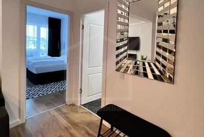 Apartament 54 mp, 2 camere, ultrafinisat, situat in Floresti, zona Eroilor - 4