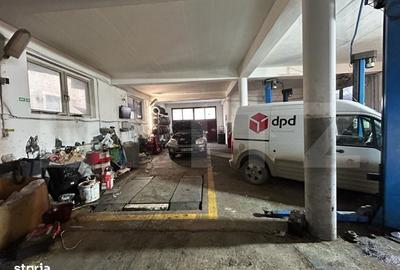 Spațiu comercial, de 250 mp, în Paltin - 4