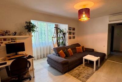 Apartament cu 3 camere semidecomandat în Gheorgheni