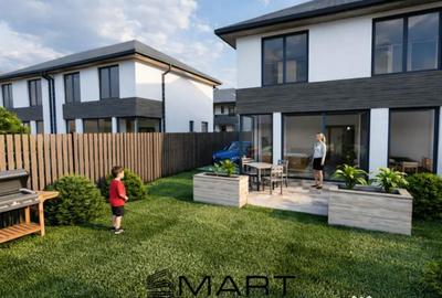 Casă cu 4 camere cu Teren 275 Mp în Șelimbăr