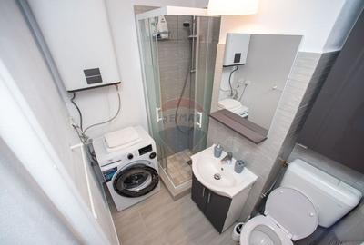 Apartament cu 2 camere decomandat în Tei - 32