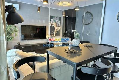 3 camere Cloud 9 Aviatiei Promenada Herastrau vedere frumoasa
