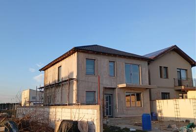 Casă cu 4 camere cu Teren 256 Mp în Cumpăna - 10