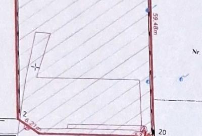 Spațiu comercial, în Izvoare - 1