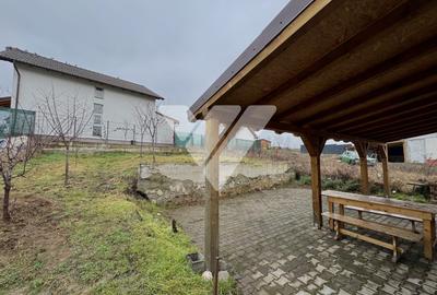 Casă individuală cu 4 camere cu Canalizare în Șura Mare - 13