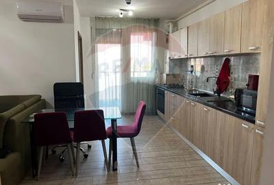 Apartament cu 2 camere semidecomandat în Iosia - 3
