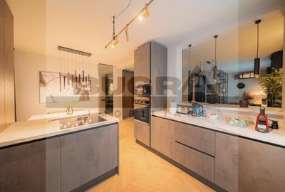 Apartament de 3 camere, lux, 88mp, parcare, cartier Buna Ziua - 2