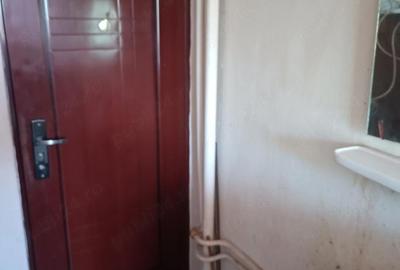 Garsonieră nedecomandată în Dâmbovița