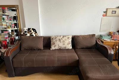 Apartament 2 camere 55mp, 2 terase, parcare, etaj intermediar, Manastur - 1