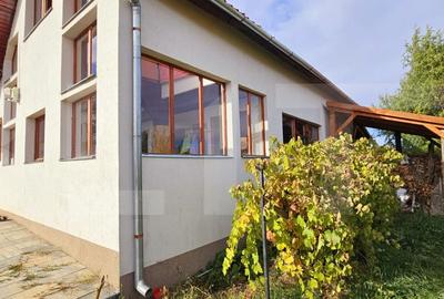 Casa de vanzare, sub padure, intr-un cadru natural deosebit – Sancraiu - 2