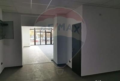 Spațiu comercial, de 82 mp, în Calea București - 1